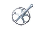 SHIMANO Dura-Ace Track Fc-7710 Kettingblad Silver/Black 1/2x 3/32"