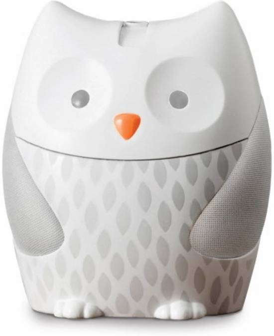 Skip Hop Moonlight & Melodies nightlight Soother - Owl