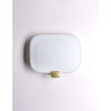 DCW éditions Light Me Tender M Applique murale Horizontal Laiton