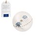 Villeroy & Boch Boho kids Walk like an elephant, plato hondo infantil, 19 cm ø, multicolor
