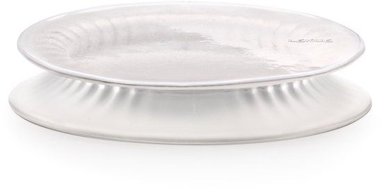 Lékué Vershouddeksel - Set van 6 - Siliconen - Transparent