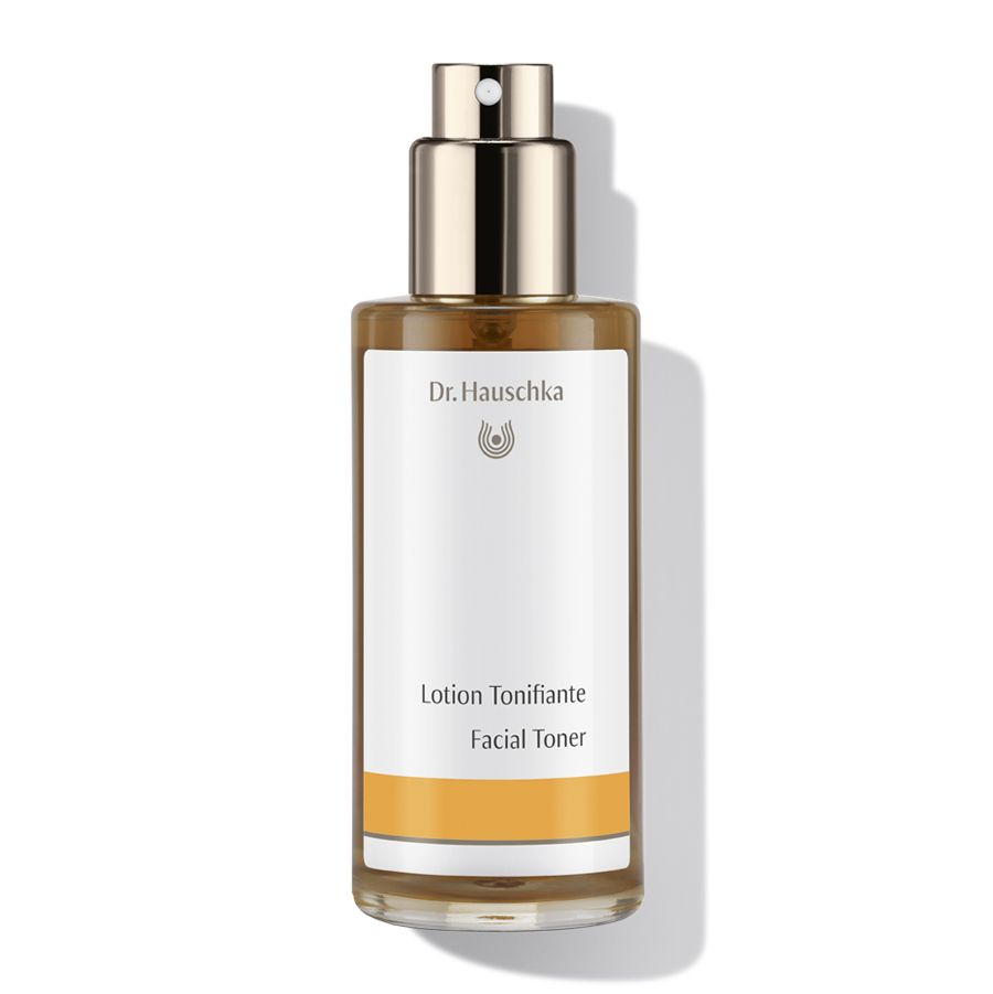 Dr. Hauschka 4020829005280 Gezichtslotions 100 ml - Heren - Spray