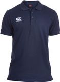 Canterbury Waimak Poloshirt Navy - M
