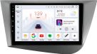 Seat Autoradio avec Bluetooth et CarPlay pour Seat Leon 2 Mk2 (2005–2012) – compatible avec Apple et Android – système audio avec système de navigation – 8 Go/128 Go capacité de stockage