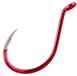 BKK Red Octopus Beak Hooks #1/0