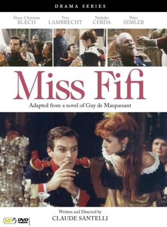 Megamoviestore Miss Fifi / DVD / 1992