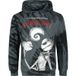 Disney The Nightmare Before Christmas - Sweat à capuche - Stories From Spiral Hill - S tot XXL - pour Hommes - gris