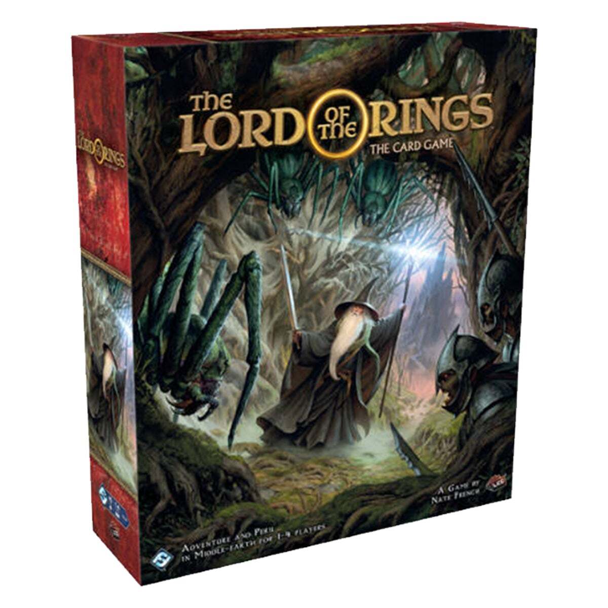 Fantasy Flight Games Lord of the Rings LCG - The Card Game Revised