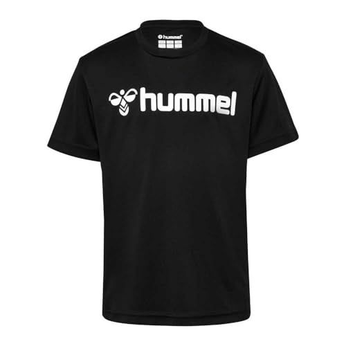 hummel Unisex Kids Hmllogo Jersey S/S Kids T-shirt