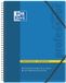 Oxford 100104313 schrijfblok & schrift Paars, Blauw