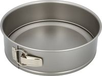 RBV Birkmann Birkmann Bakers Best Springvorm Rond Zilver RVS 22 cm