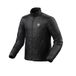 REV'IT! Core 2 Veste intermédiaire Noir Taille 2XL