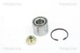 TRISCAN Roulement de roue pour SUZUKI Alto (FF) 8530 69216