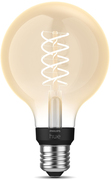 Philips by Signify G93 globe - E27 slimme lamp