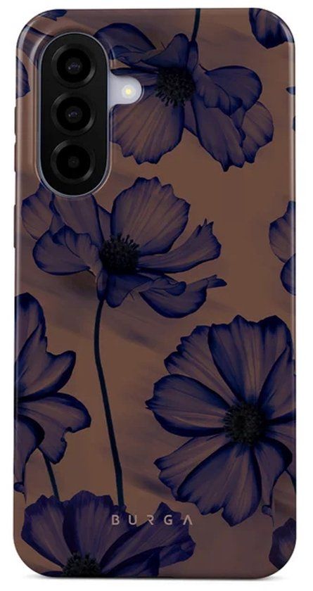 Burga Tough Backcover geschikt voor Samsung Galaxy A37 (5G) - Velvet Night