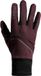 Odlo Intensity Safety Light Handschoenen Bruin, Paars XS Man