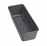 Kaiser La Forme Plus Rectangular Cake Mould - 30cm - Black