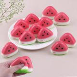 Squishies Watermeloen Speelgoed pour Enfants - Set de 12