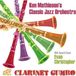 Sonic Rendezvous Ken Mathieson's Classic Jazz Orchestra - Clarinet Gumbo (CD)