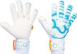 RWLK Picasso One Touch Keepershandschoenen Blauw-wit - Taille 9