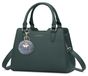 Élégante sac à main pour femme en cuir polyuréthane
