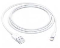 Apple Lightning naar USB Kabel - 1 meter - Wit