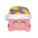 San-Ei - Officieel Kirby Pluche met slaapmuts 12cm