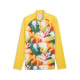 PUMA Functioneel shirt 'Senegal' geel / groen / oranje / wit