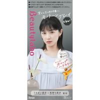 Hoyu Beautylabo Mousse Coloration Monotone Gris