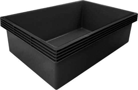 Ubbink Victoria Quadro 7 - 980L - Zwart