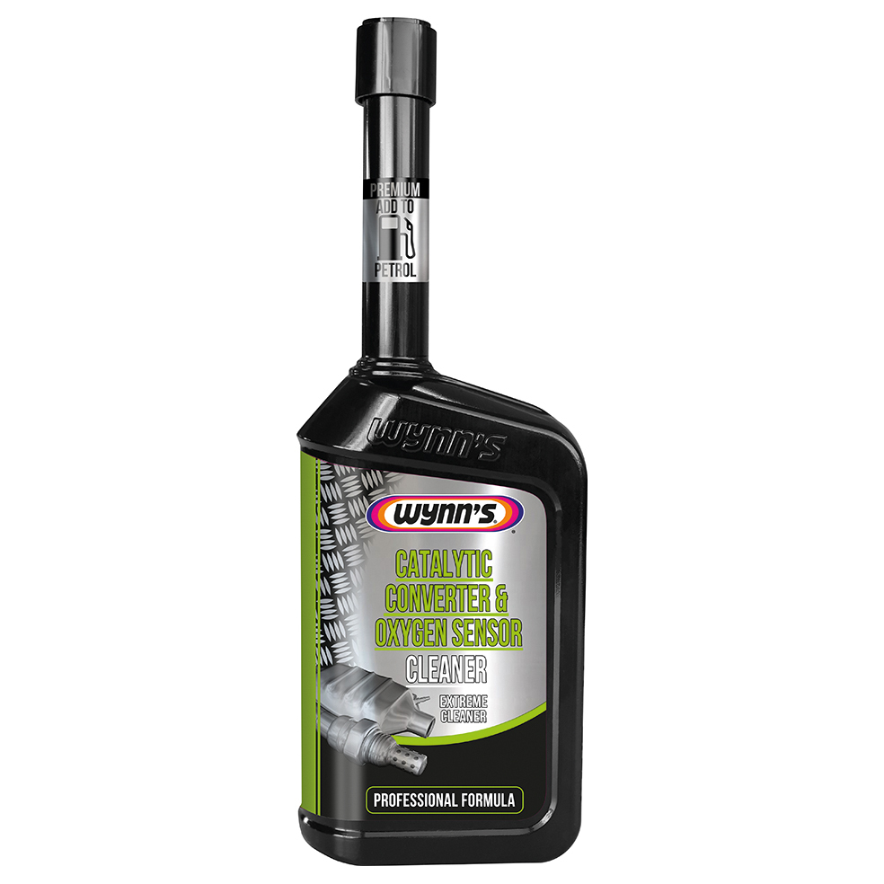 Wynn's 25692 Catalytic Converter En Oxygen Sensor Cleaner