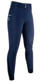 HKM meisjes Broek Comfort Style Silicone Full Seat