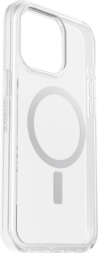 Otterbox Symmetry Backcover Hoesje - Apple iPhone 15 Pro Max - Transparant