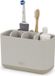 Joseph Joseph EasyStore Tandenborstel Organizer Large, Grijs