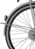 Cortina Spatbord achter 28 U4 smooth grey matt nd