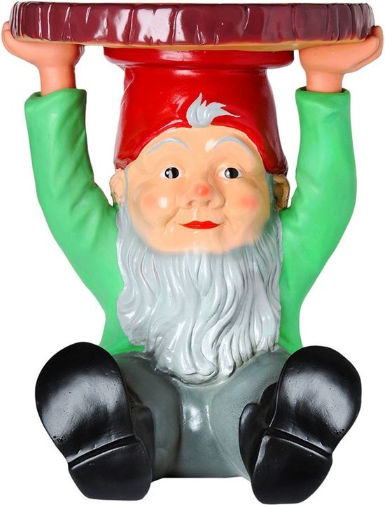 Kartell Gnomes Attila Bijzettafel