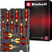 Einhell VDE Pad gereedschapset voor elektriciens, 9-delige set