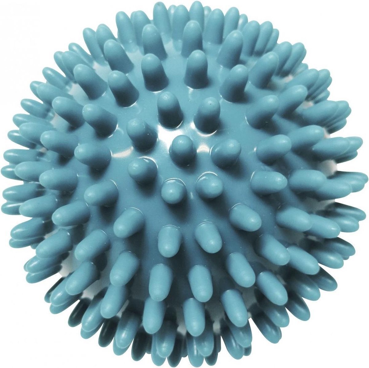 Sveltus Massagebal 9 Cm Blauw In Doosje