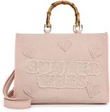 Emily & Noah Shopper E&N Joelle (65480) Dames Handtas Lightrose