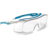 Bolle Safety Veiligheidsbril PC Gepolariseerde Smoke AS PC TPR