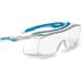 Bolle Safety Veiligheidsbril PC Gepolariseerde Smoke AS PC TPR