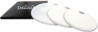 Remo velSet Ambasador, coated, standaard: 12",13",16" - Drumvellen set