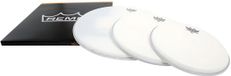 Remo velSet Ambasador, coated, standaard: 12",13",16" - Drumvellen set
