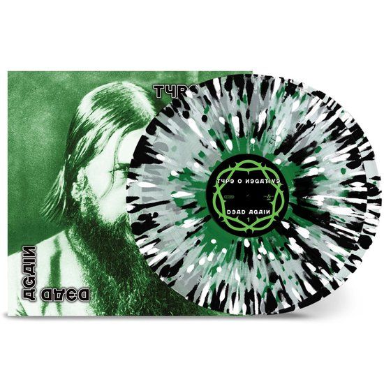 Dead Type O Negative Dead Again LP
