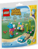LEGO Animal Crossing 30703 - Jimmy's Strandschilderij