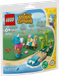 LEGO Animal Crossing 30703 - Jimmy's Strandschilderij