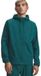Under Armour Stretch Woven Sportvest Heren Zwart 2XL