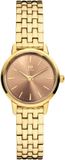 DANISH DESIGN AKILIA MINI LINK GOLD HUSKY HAZEL IV84Q1268