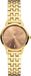 DANISH DESIGN AKILIA MINI LINK GOLD HUSKY HAZEL IV84Q1268