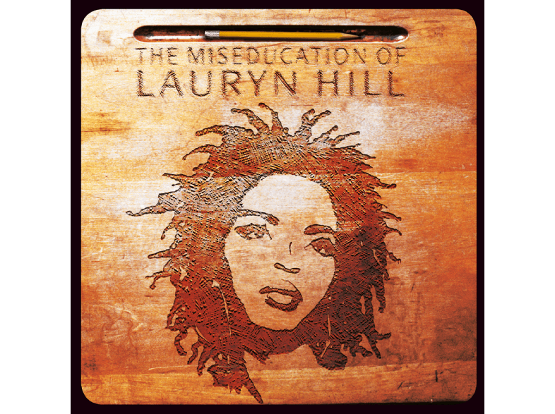 SONY BMG Lauryn Hill - The Miseducation Of Lauryn Hill - 2CD